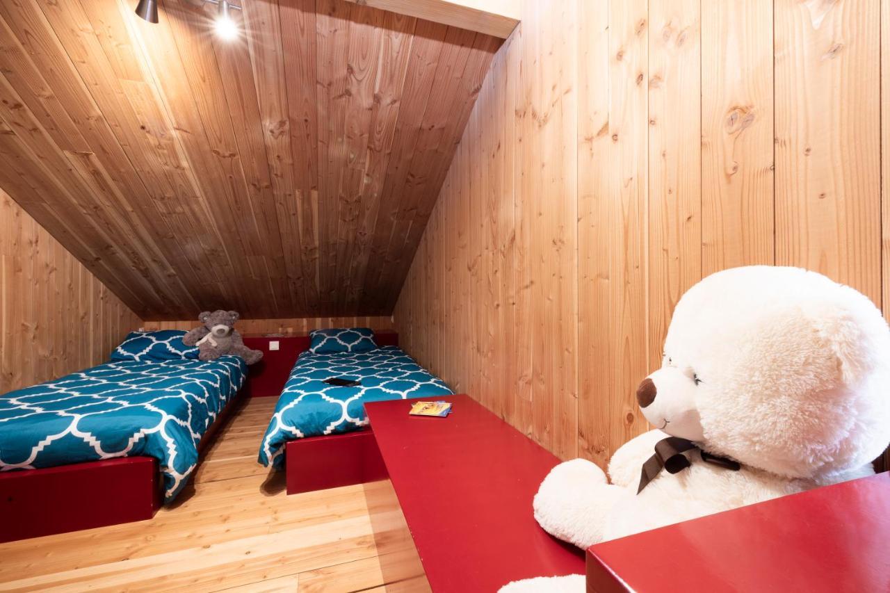 Camping Le Lac Des Sapins Cublize Exteriör bild