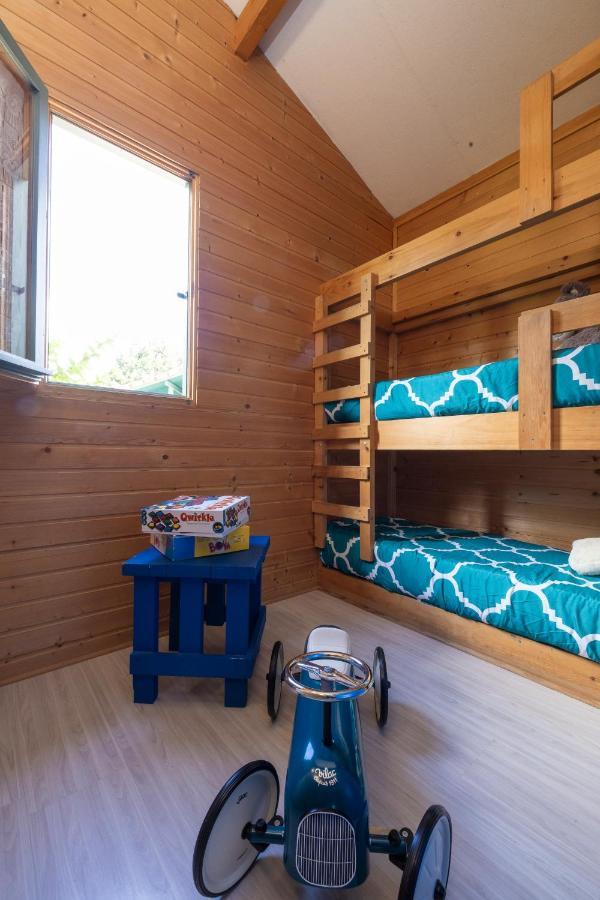 Camping Le Lac Des Sapins Cublize Exteriör bild