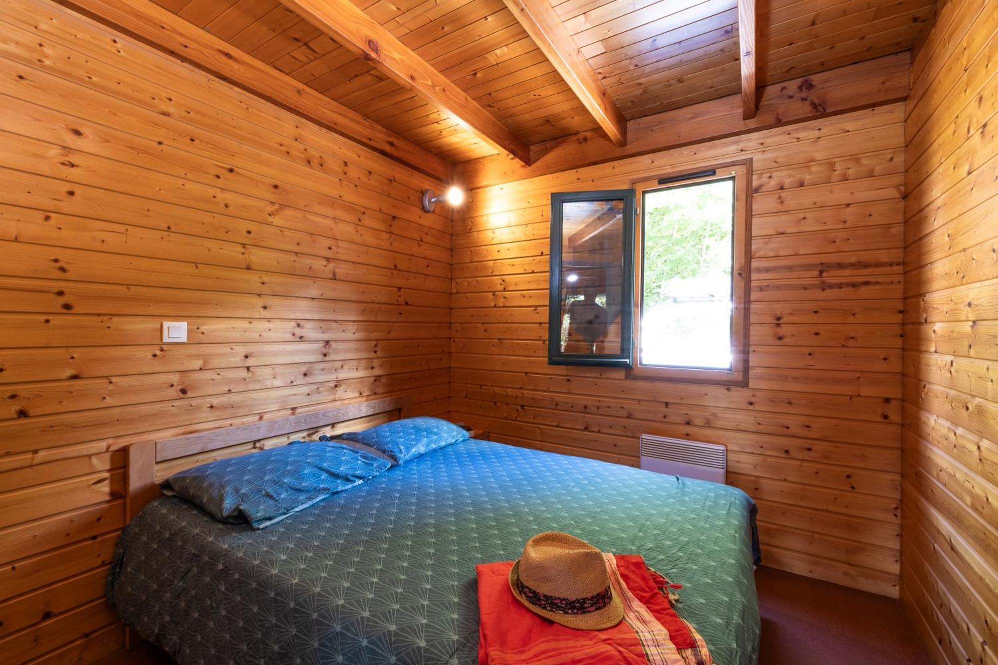 Camping Le Lac Des Sapins Cublize Exteriör bild