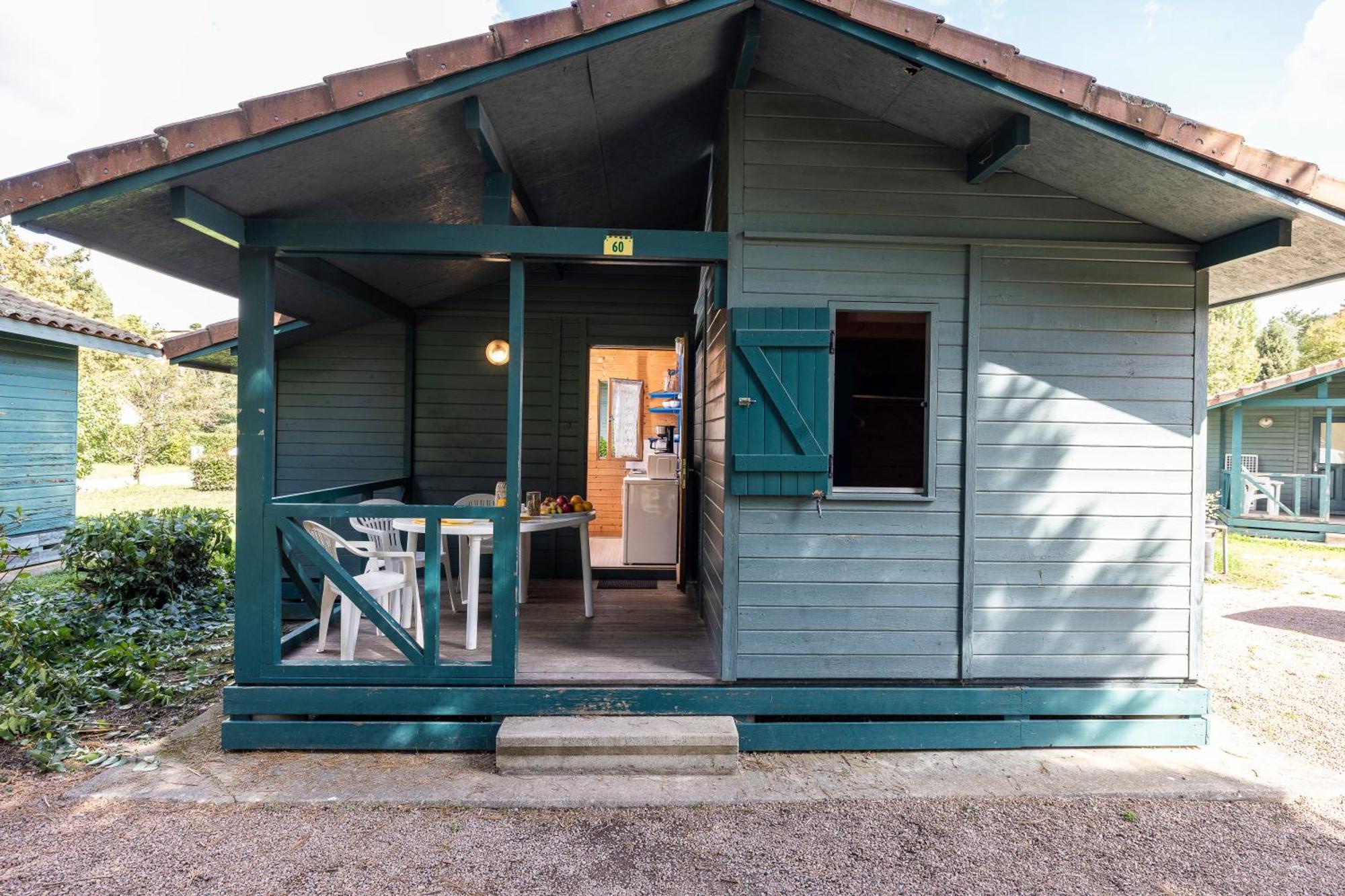 Camping Le Lac Des Sapins Cublize Exteriör bild